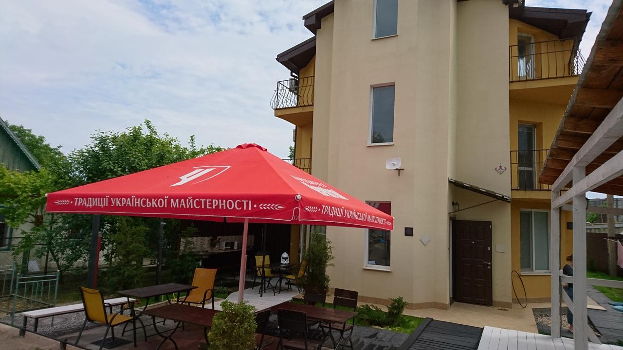 Guest House Dacha Karolino-Buhaz Kültér fotó