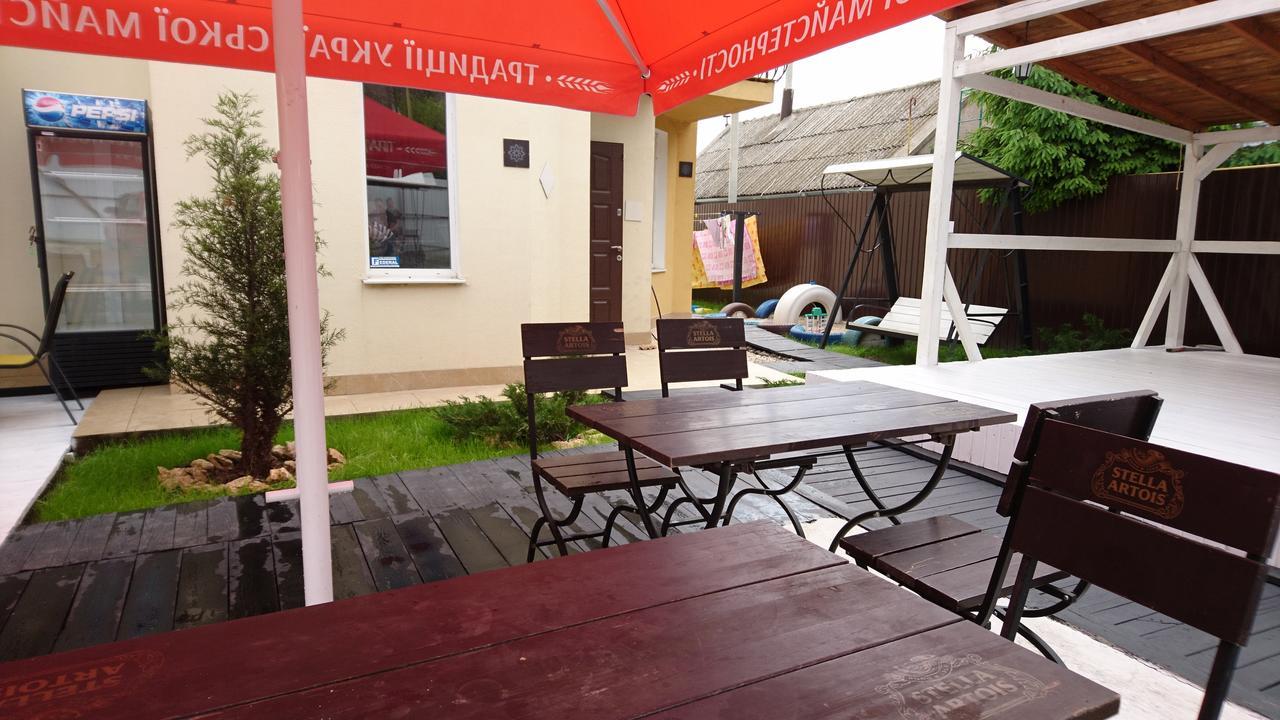 Guest House Dacha Karolino-Buhaz Kültér fotó