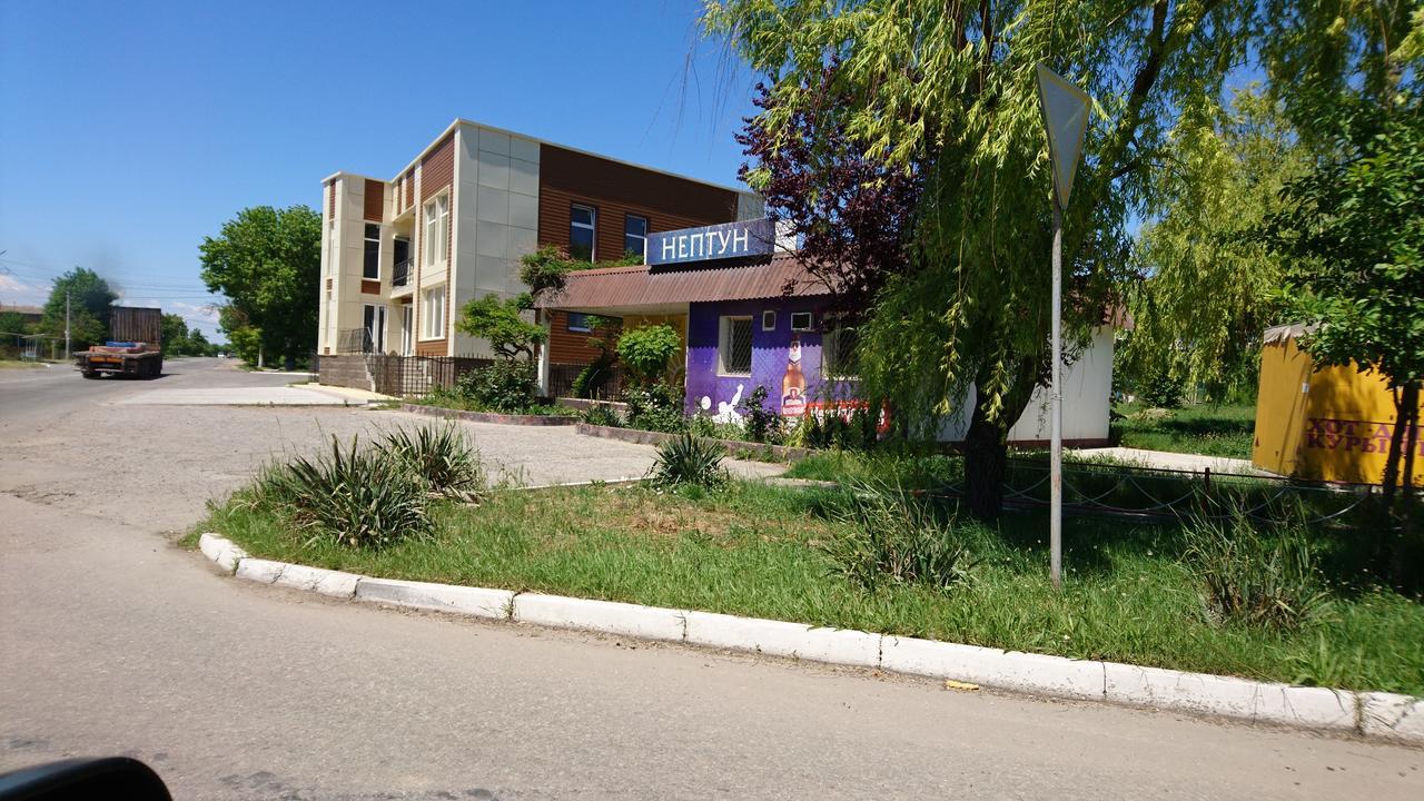 Guest House Dacha Karolino-Buhaz Kültér fotó