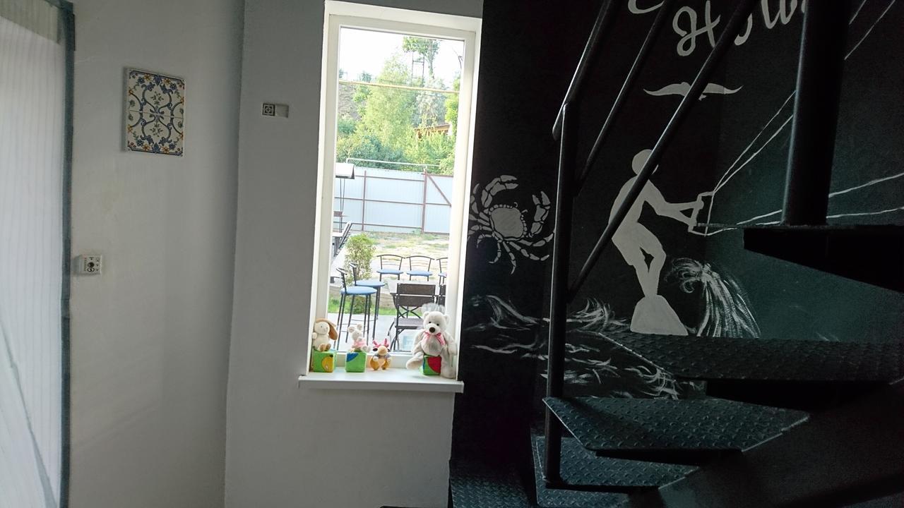 Guest House Dacha Karolino-Buhaz Kültér fotó